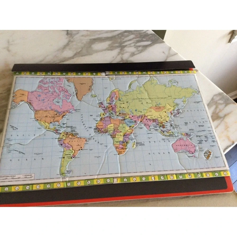 Lillian Vernan vintage magnetic